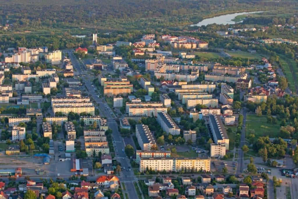 Luksusowy Loft, Z Bezplatnym Parkingiem W Centrum. Wyszków Eksteriør billede